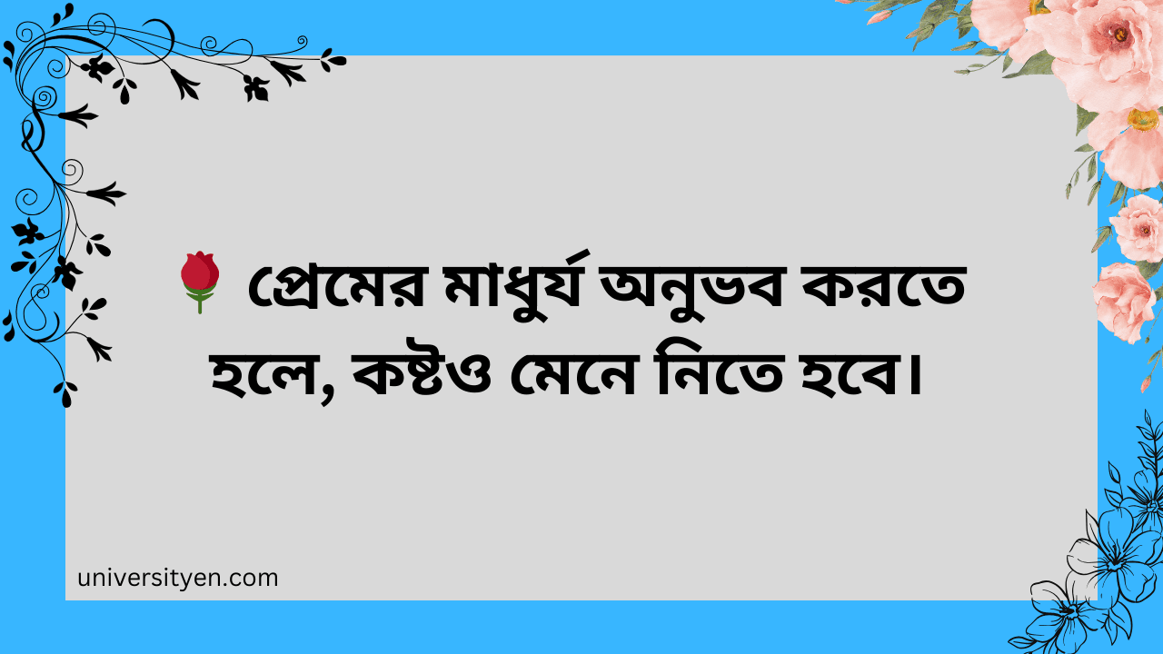 Bangla Caption For Facebook